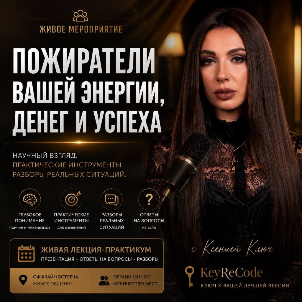 Ксения Ключ